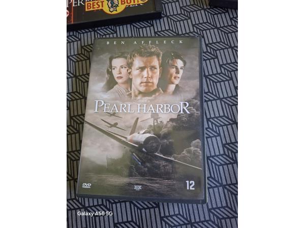 Verschillende dvd films