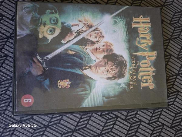 Verschillende dvd films