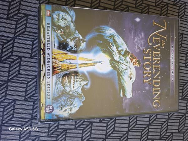 Verschillende dvd films