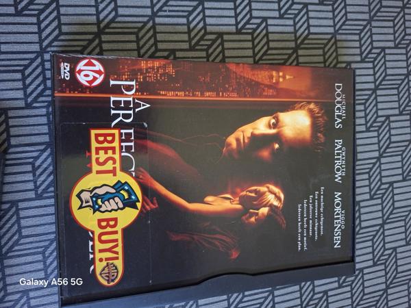 Verschillende dvd films