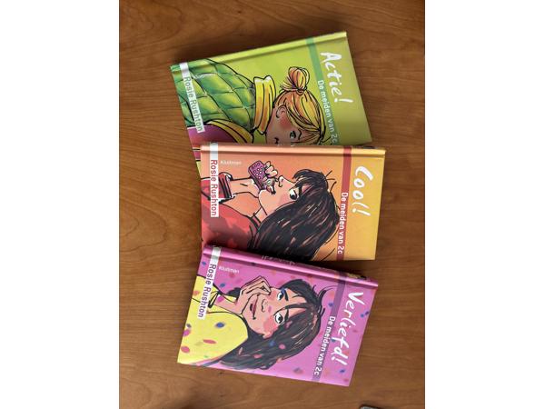 Tienerboeken leeftijd 9 plus 10 plus 12 plus leesboeken