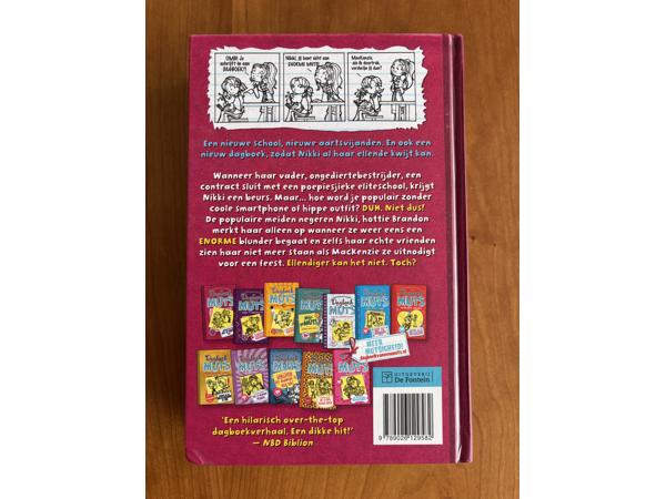 Tienerboeken leeftijd 9 plus 10 plus 12 plus leesboeken