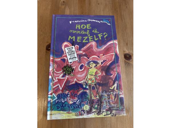 Tienerboeken leeftijd 9 plus 10 plus 12 plus leesboeken