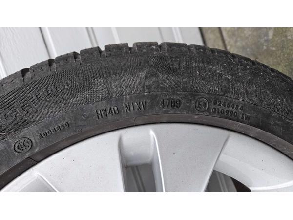 BMW E60/E61 Alu Velgen 225/50/R17 5X120 ET20