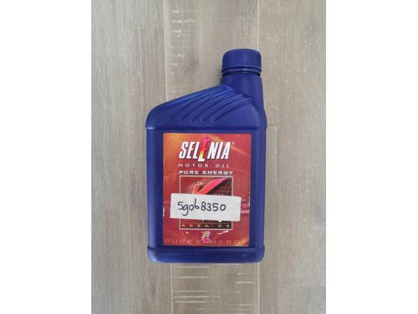 Selenia motorolie 5W-40