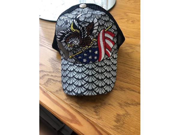 leuke nieuwe petten 2 stuks