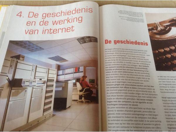 De meeste complete gids v. internet voor starters na 50 jaar