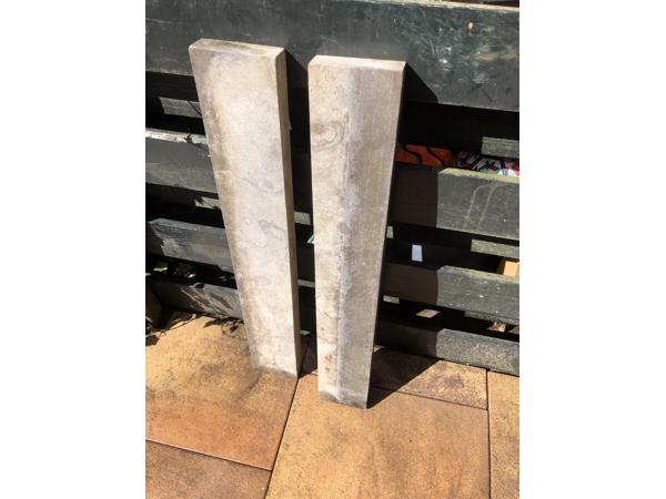 Natuurstenen tuintegels en opsluitbanden