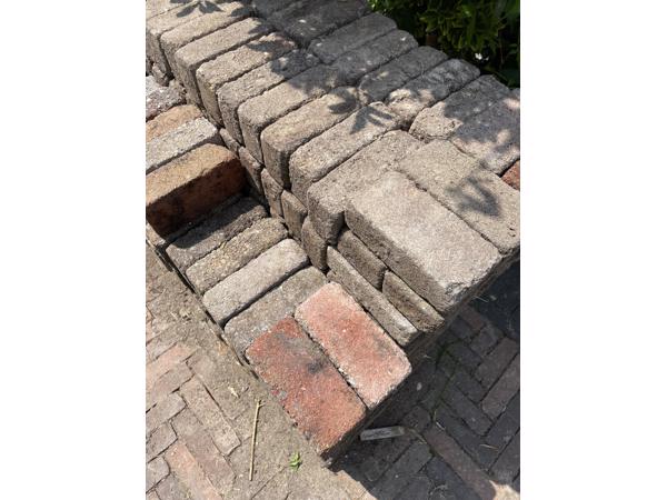 Klinkertjes Sierbestrating