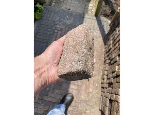 Klinkertjes Sierbestrating