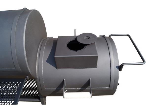 18 inch Oklahoma Country Smoker barbecue smoker