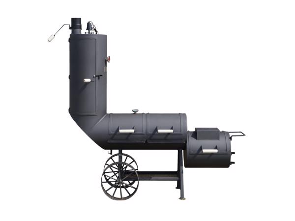 18 inch Oklahoma Country Smoker barbecue smoker