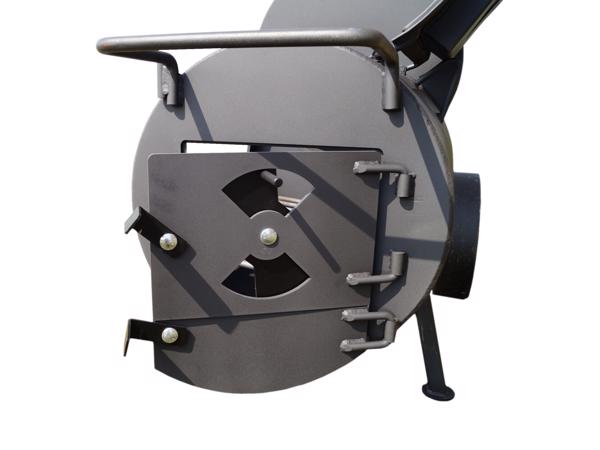 18 inch Oklahoma Country Smoker barbecue smoker