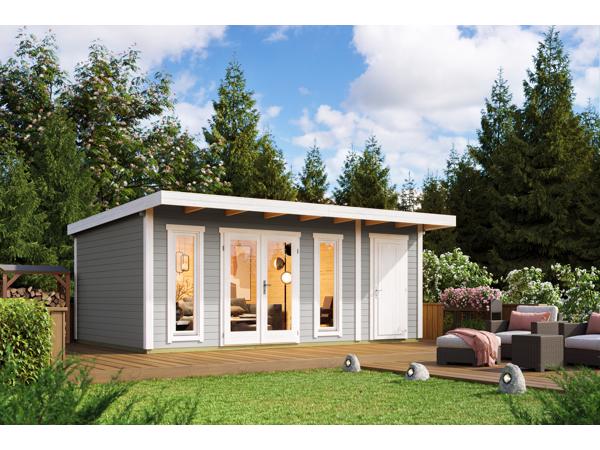 NIEUW Luxe blokhut Sicily 2