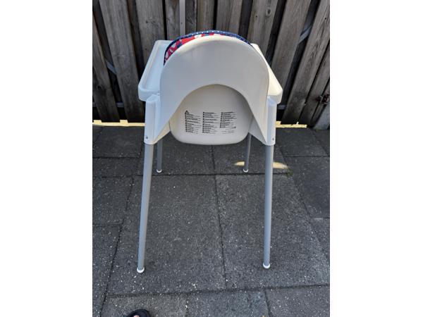 baby cq kinderstoel