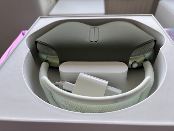 Apple AirPods Max - Mintgroen | Nieuw €350