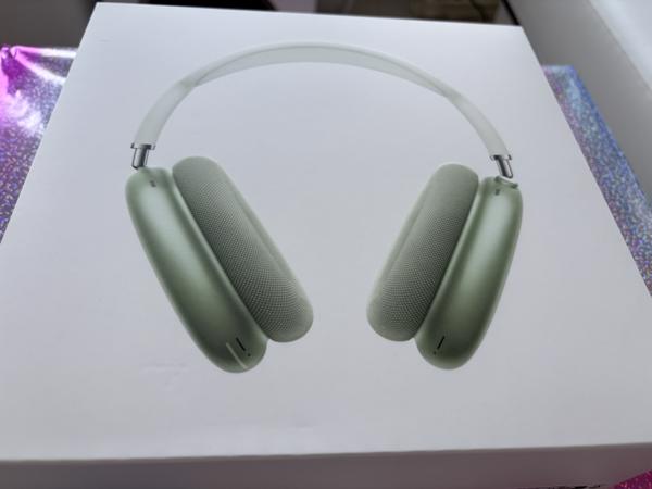 Apple AirPods Max - Mintgroen | Nieuw €350