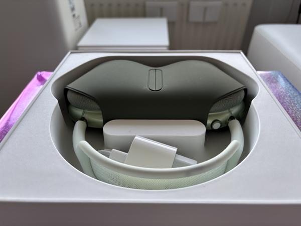 Apple AirPods Max - Mintgroen | Nieuw €350