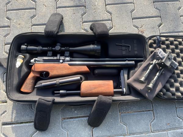 Air arms S410f TDR Fac .22 / 5,5mm