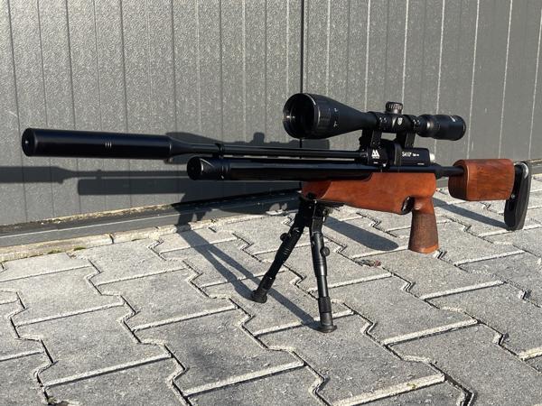 Air arms S410f TDR Fac .22 / 5,5mm