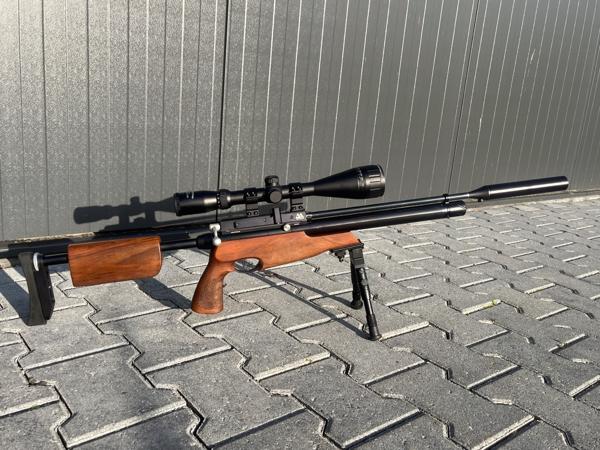 Air arms S410f TDR Fac .22 / 5,5mm