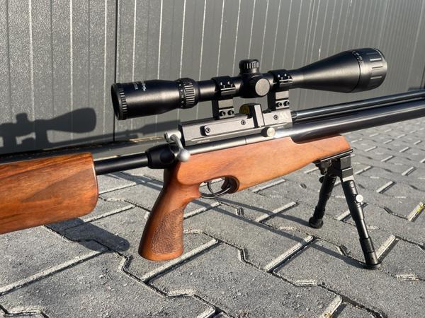 Air arms S410f TDR Fac .22 / 5,5mm