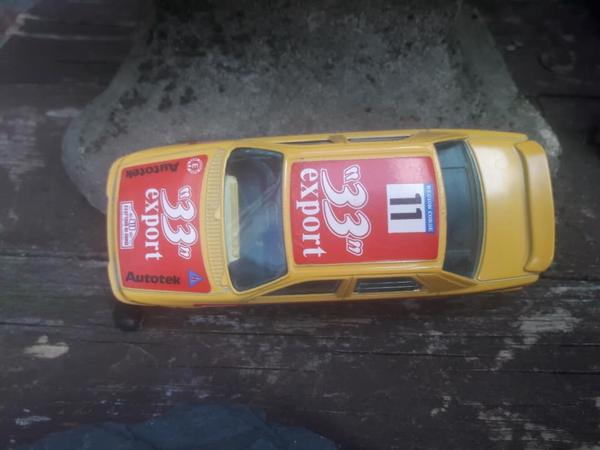 Ford sierra rally bburago H