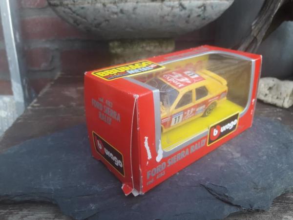 Ford sierra rally bburago H