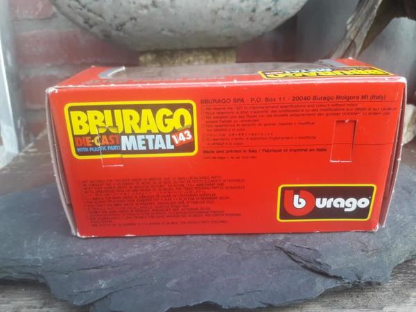 Ford sierra rally bburago H