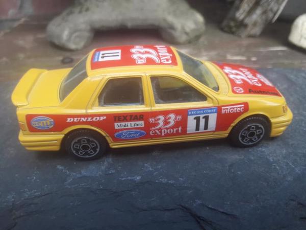 Ford sierra rally bburago H