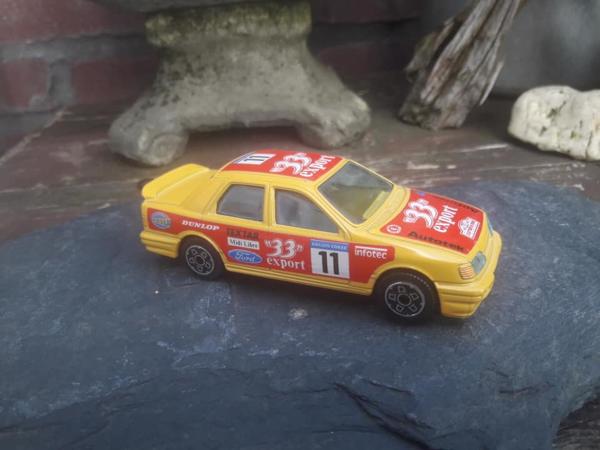 Ford sierra rally bburago H