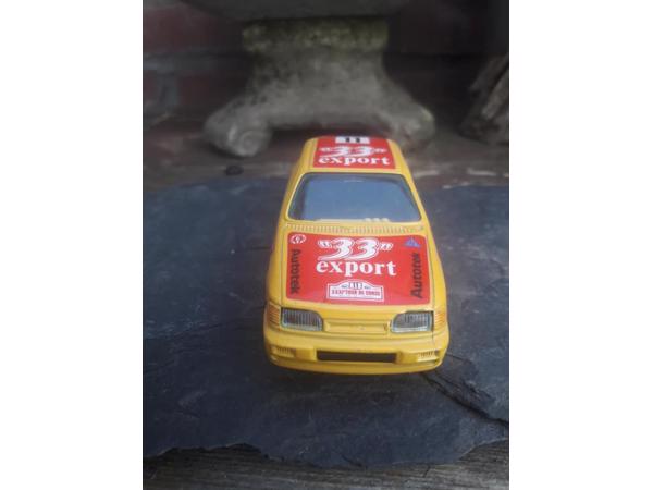 Ford sierra rally bburago H