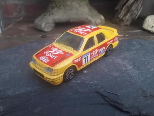 Ford sierra rally bburago H