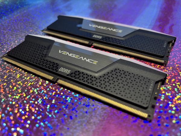 Corsair Vengeance DDR5 32GB (2x16GB) 6000MT/s – NIEUW!