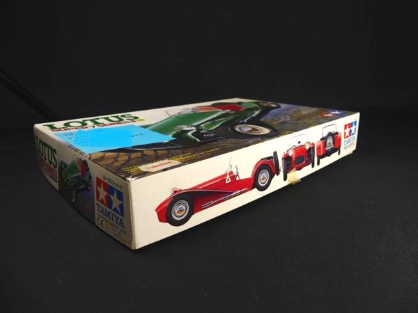 Tamiya Lotus Super Seven II model 1980 's