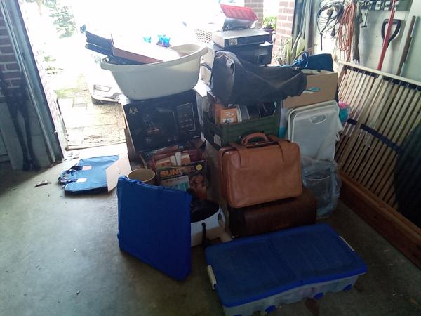 Huis raad van alles wat