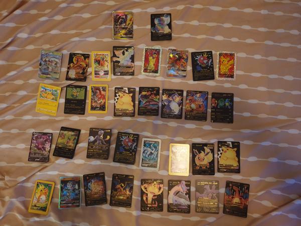 Pokemon kaarten te koop