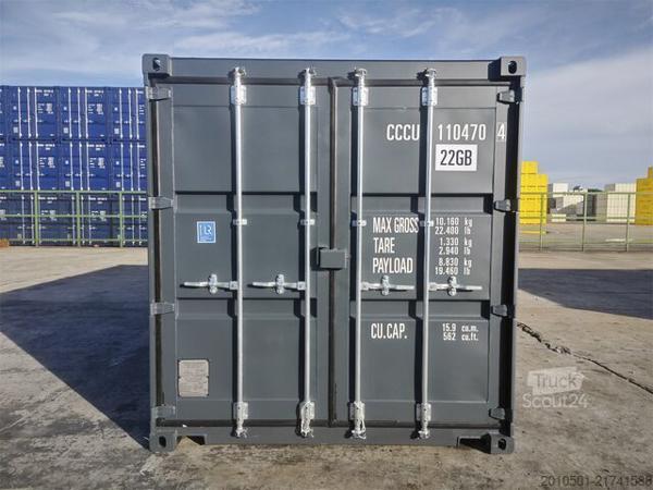 Container 10ft 20ft 40ft