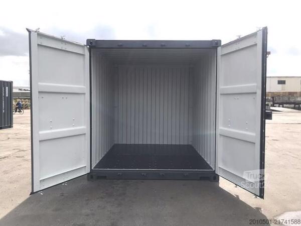 Container 10ft 20ft 40ft