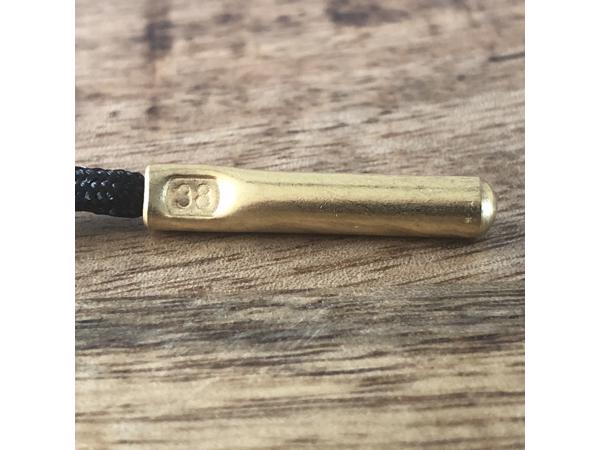 Boresnake schoonmaakkoord kaliber .22 / .38s-.357 / 9mm