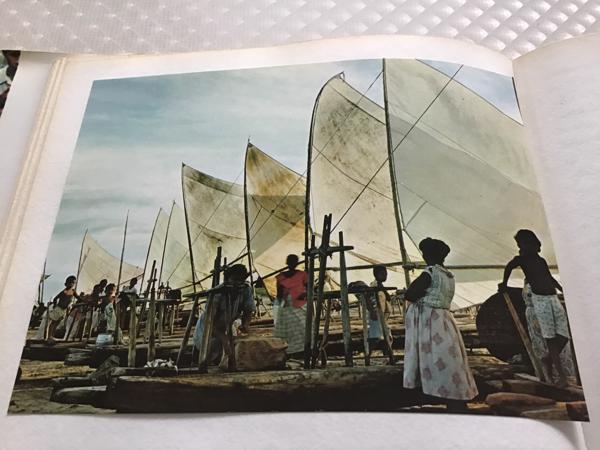 Boek van Braziliè prachtig land om te reizen de moeite waard