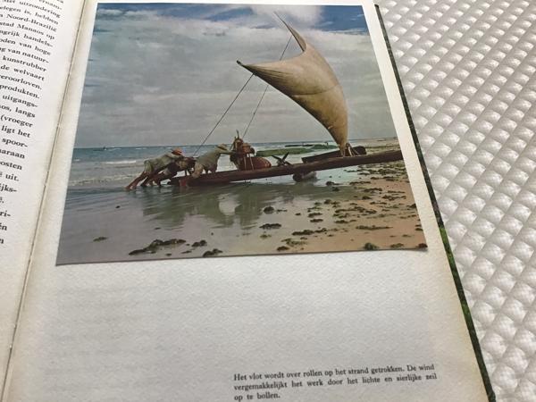 Boek van Braziliè prachtig land om te reizen de moeite waard