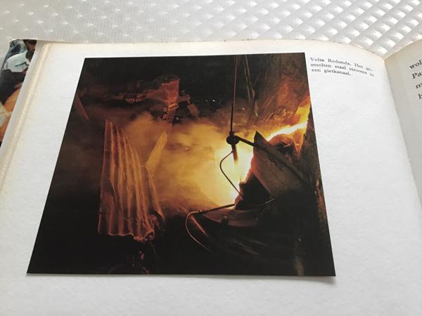 Boek van Braziliè prachtig land om te reizen de moeite waard