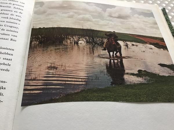 Boek van Braziliè prachtig land om te reizen de moeite waard