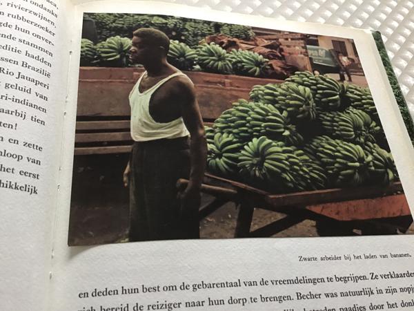 Boek van Braziliè prachtig land om te reizen de moeite waard