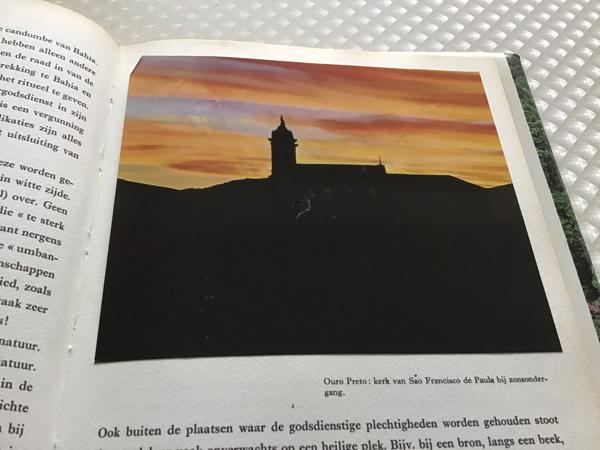 Boek van Braziliè prachtig land om te reizen de moeite waard