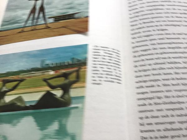 Boek van Braziliè prachtig land om te reizen de moeite waard