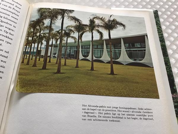 Boek van Braziliè prachtig land om te reizen de moeite waard