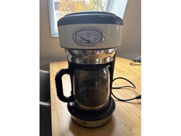 Filter koffiezetapparaat