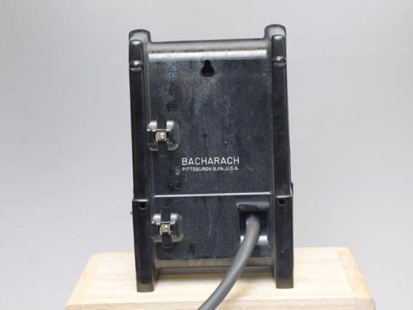 Bacharach MZF Draft Gauge + manual